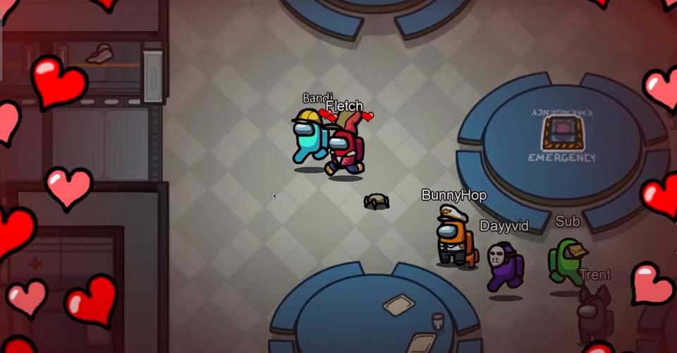 How to Play the Lover Role Mod in Among Us How to Play the Lover Role Mod in Among Us